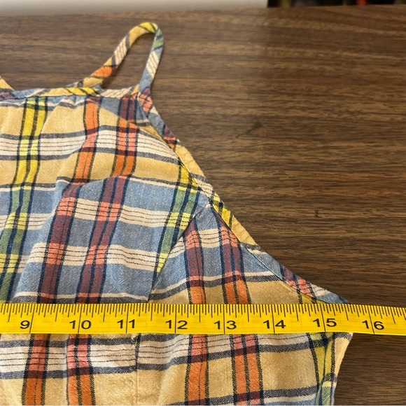 Urban Outfitters UO Hattie High-Neck Linen Jumpsuit 8 - Picture 10 of 15